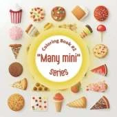 "Many mini" series Coloring Book #2