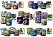 Project X Origins Orange-Lime+ Book Bands: Oxford Levels 6-12 Super Easy Buy Pack