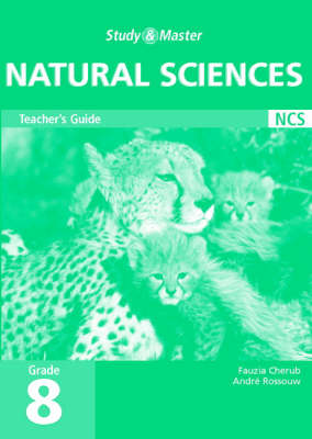 Study and Master Natural Sciences Grade 8 Teacher's Guide