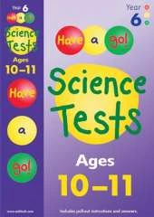 Have a Go Science Tests for Ages 10-11