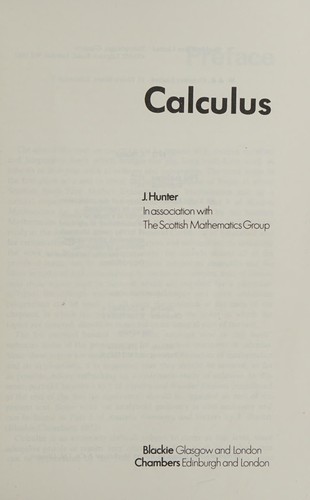 Sixth Form Modern Mathematics