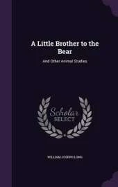 A Little Brother to the Bear: And Other Animal Studies