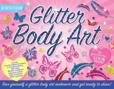 Glitter Body Art