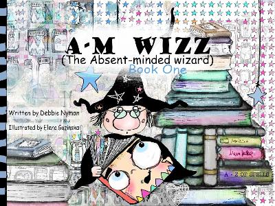 A-M WIZZ: The Absent-Minded Wizard