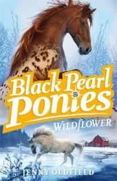 Black Pearl Ponies: Wildflower: Book 2