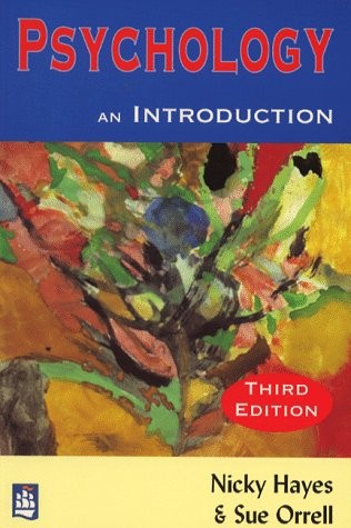 Psychology: An Introduction 3rd Edition