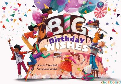Big Birthday Wishes