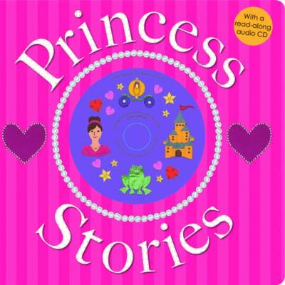 Princess Stories with CD: Sing-along Books