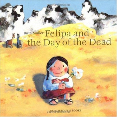 Felipa and the Day of the Dead