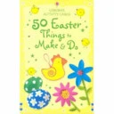 50 Easter Things To Make and Do Activity Cards