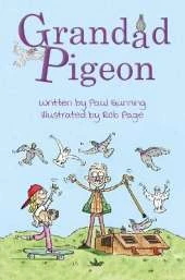 Grandad Pigeon