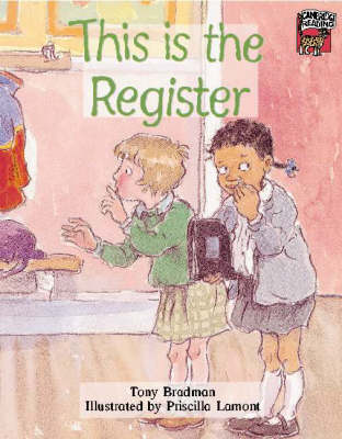 This is the Register