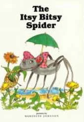 DLM Early Childhood Express, The Itsy Bitsy Spider Big Book English