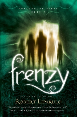 Frenzy: A thrilling read for the whole family