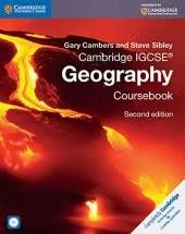 Cambridge IGCSE (R) Geography Coursebook with CD-ROM