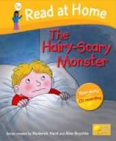 Read at Home: Level 5a: The Hairy-Scary Monster Book and CD