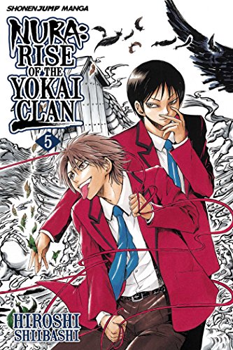 Nura: Rise of the Yokai Clan, Vol. 1