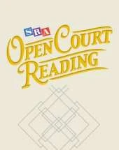Open Court Phonemic Awareness and Phonics Kit, Annotated Teacher's Edition, Grade 2