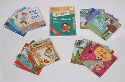 Oxford Reading Tree Traditional Tales: Reception: Easy Buy Pack