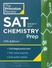 Cracking the SAT Subject Test in Chemistry