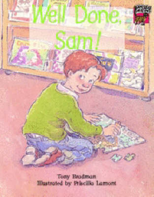 Well Done, Sam!