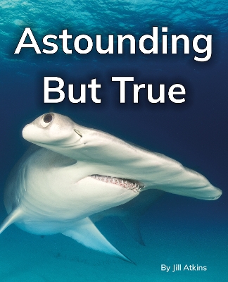 Astounding But True: Phonics Phase 5