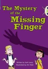 Bug Club Blue (KS2) A/4B The Mystery of the Missing Finger 6-pack