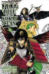 Nura: Rise of the Yokai Clan, Vol. 1