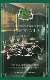 The-Cashman-Collection Cocktail Book