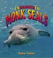 Endangered Monk Seals