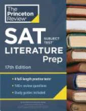 Cracking the SAT Subject Test in Literature