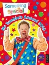 Something Special Mr Tumble's Annual
