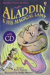 Aladdin and His Magical Lamp