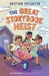 The Great Storybook Heist