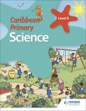 Caribbean Primary Science Kindergarten Book