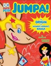 Jumpa: The Origin of Wonder Woman's Kanga