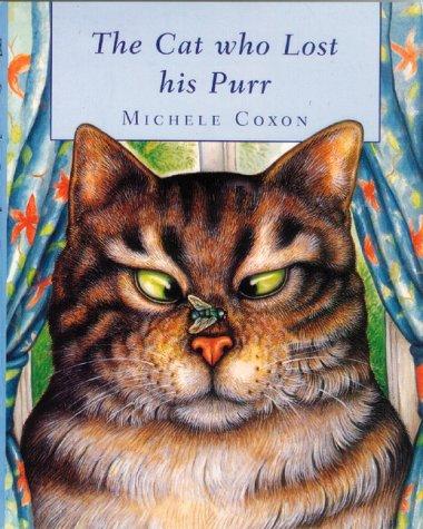 The Cat Who Lost His Purr