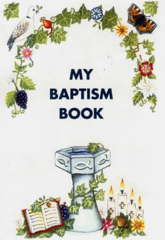 My Baptism Book