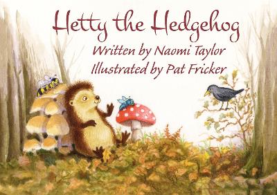 Hetty the Hedgehog
