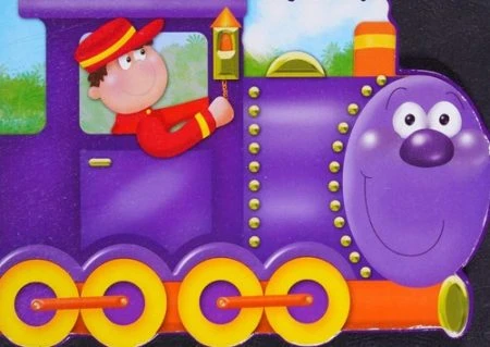 Locomotive: Chunky Big Vehicles