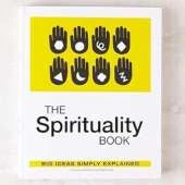 The Spirituality Book: Big Ideas Simply Explained