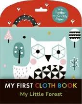 My Little Forest: My First Cloth Book