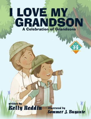 I love My Grandson