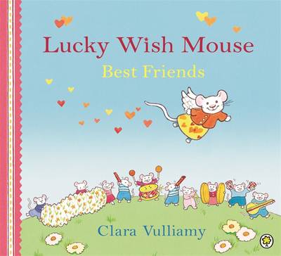 Lucky Wish Mouse: Best Friends