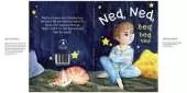 Ned, Ned, Bed, Bed, Bed!
