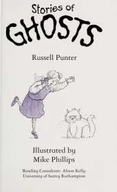 Stories of Ghosts