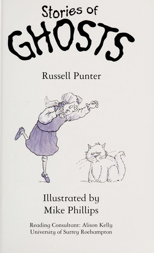 Stories of Ghosts