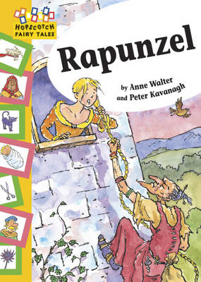 Hopscotch: Fairy Tales: Rapunzel