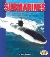 Submarines: Pull Ahead Books - Mighty Movers