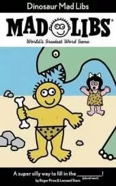 Dinosaur Mad Libs
